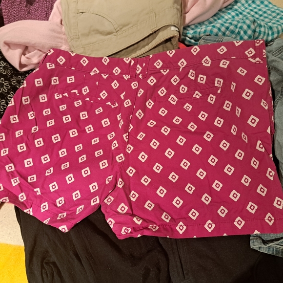 Pink Shorts - Picture 2 of 2
